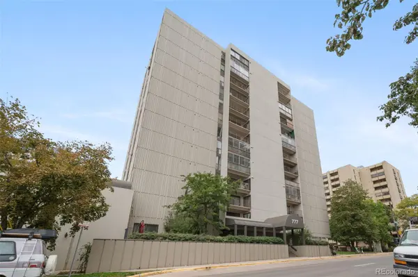 777 Washington ST #806, Denver, CO 80203