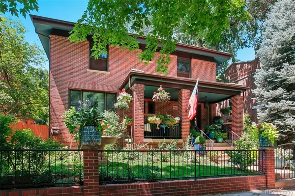 925 N Emerson ST, Denver, CO 80218