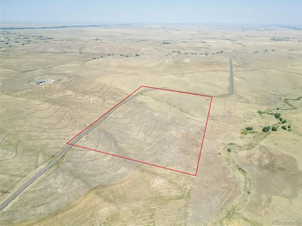 Parcel 3 Last Dart Road, Kiowa, CO 80117