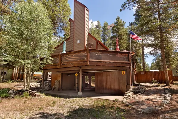 1820 Prospector DR, Leadville, CO 80461
