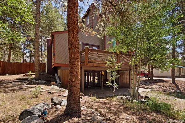 1820 Prospector DR, Leadville, CO 80461