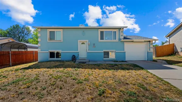 1961 Pepperwood DR, Colorado Springs, CO 80910