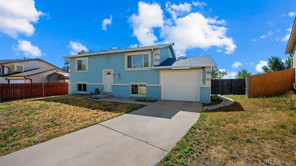 1961 Pepperwood DR, Colorado Springs, CO 80910