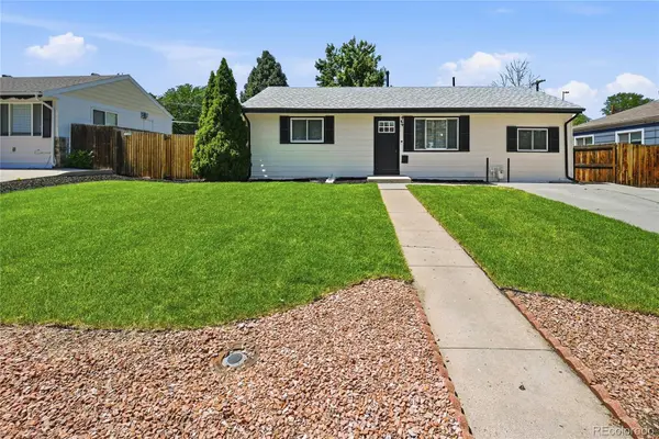 2711 S Linley CT, Denver, CO 80236