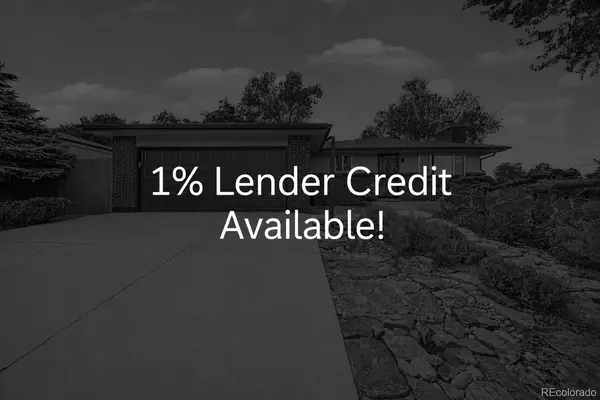 775 Van Gordon CT, Golden, CO 80401