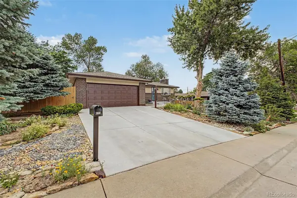 775 Van Gordon CT, Golden, CO 80401