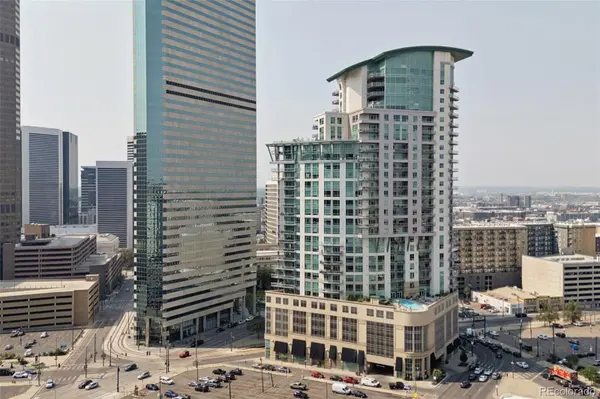 2001 Lincoln ST #2020, Denver, CO 80202