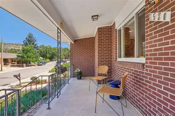 1520 Ulysses ST, Golden, CO 80401