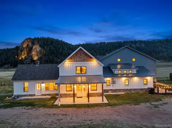 1636 Lakemoor DR, Florissant, CO 80816