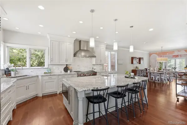 5444 S Geneva WAY, Englewood, CO 80111