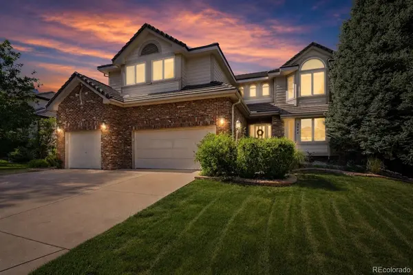 5444 S Geneva WAY, Englewood, CO 80111