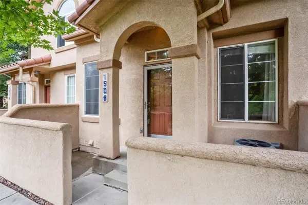 1508 Courtyard HTS, Colorado Springs, CO 80906
