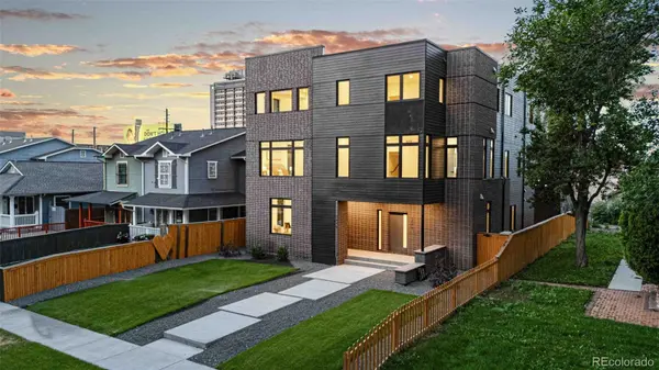 1448 Stuart ST, Denver, CO 80204