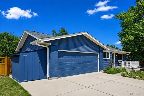 1821 S Yank CT, Lakewood, CO 80228