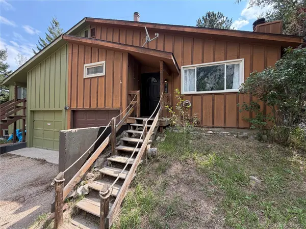 2180 Clear Creek DR, Georgetown, CO 80444
