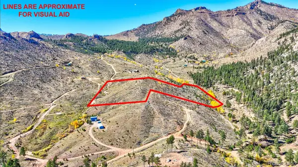 13757 13757 S. State Hwy 67, Sedalia, CO 80135