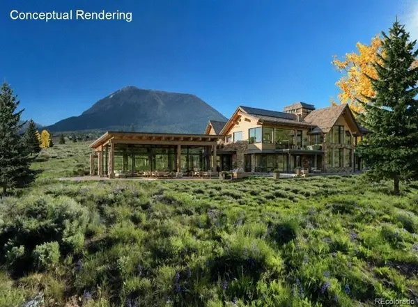 376 Wapiti LN, Crested Butte, CO 81224