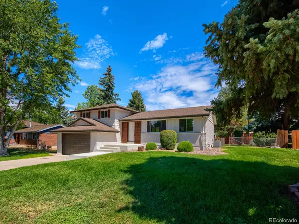 4671 E Fremont PL, Littleton, CO 80122