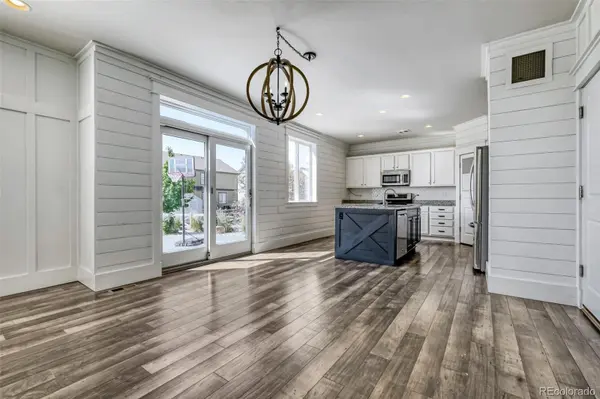 8263 Silver Birch DR, Colorado Springs, CO 80927