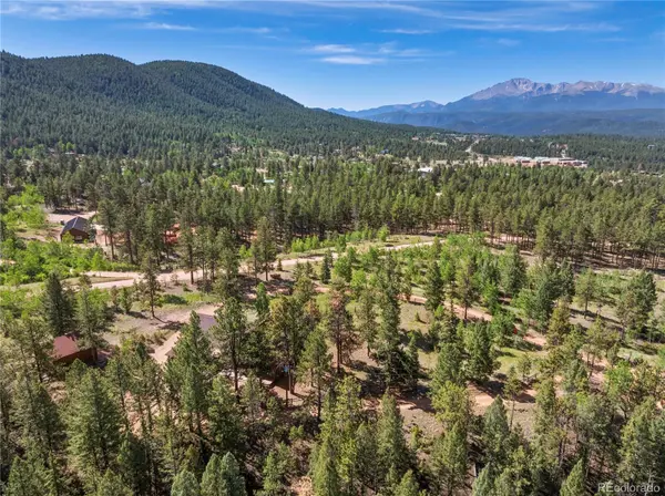 303 Ute TRL, Woodland Park, CO 80863