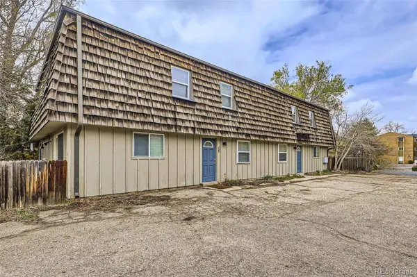 3280 Madison AVE #4, Boulder, CO 80303