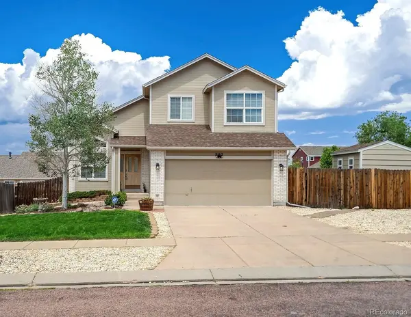 8162 Postrock DR, Colorado Springs, CO 80951