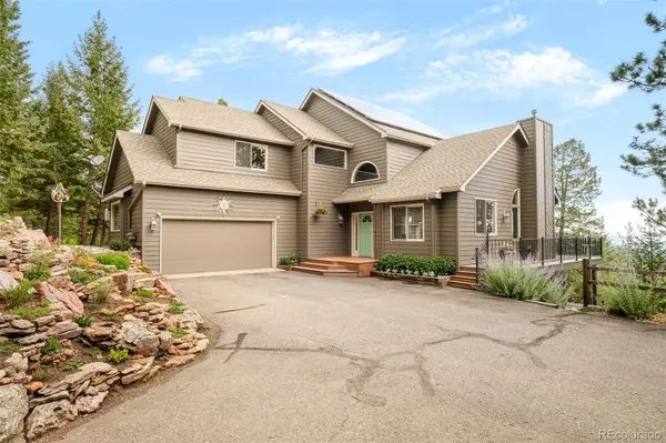5369 Evergreen Heights DR, Evergreen, CO 80439