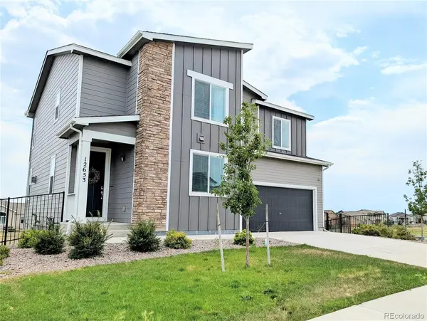 12653 Granite Ridge DR, Peyton, CO 80831