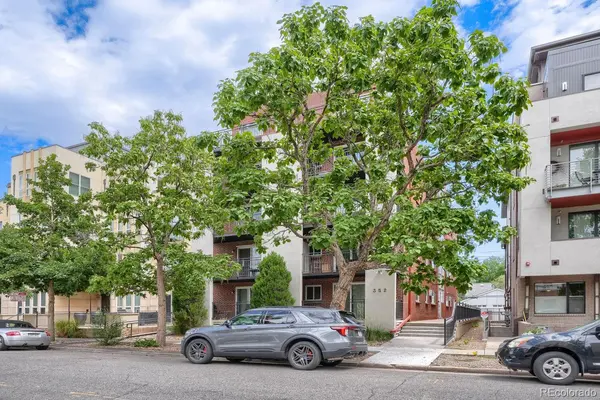 352 S Lafayette ST #402, Denver, CO 80209