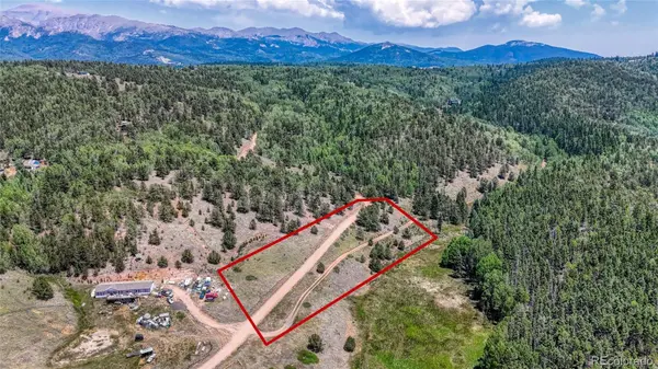 State HWY 67, Cripple Creek, CO 80813