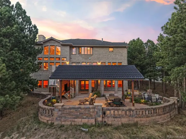 1145 Cambrook CT, Monument, CO 80132