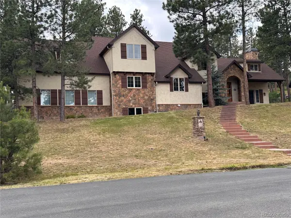 590 Cumberland RD, Larkspur, CO 80118