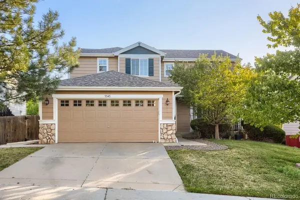 5545 S Rome ST, Aurora, CO 80015