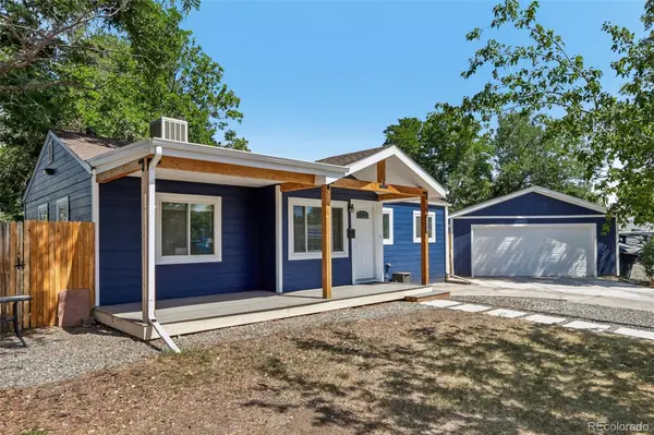 2045 S Hooker CIR, Denver, CO 80219