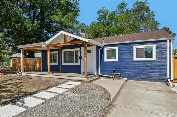 2045 S Hooker CIR, Denver, CO 80219