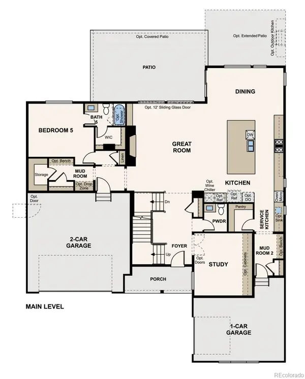 10370 Saint Mary PT, Parker, CO 80138