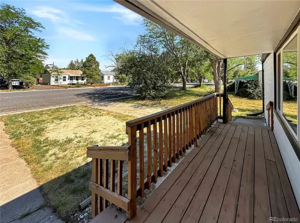 561 J AVE, Limon, CO 80828