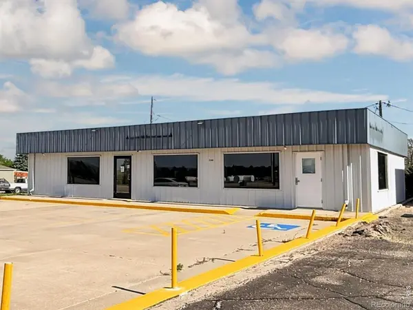 1144 Main ST, Limon, CO 80828