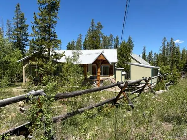 25 Aspen DR, Walden, CO 80480