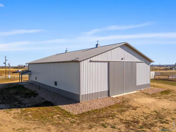 691 N County Road 21, Berthoud, CO 80513