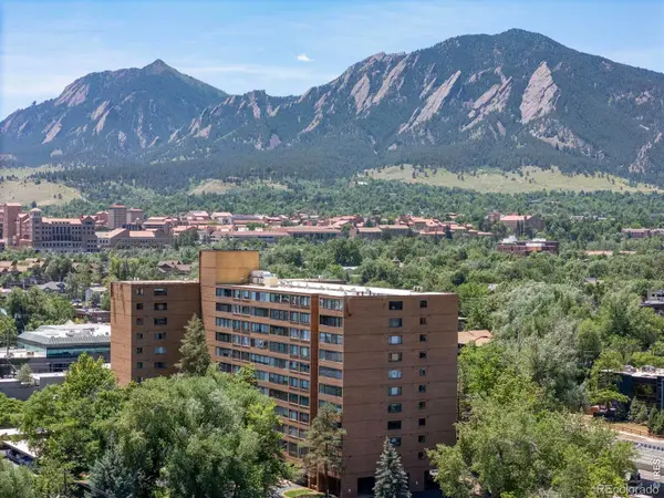 1850 Folsom ST ##601, Boulder, CO 80302