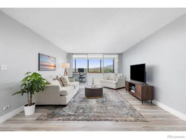 1850 Folsom ST ##601, Boulder, CO 80302