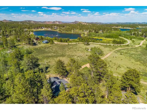 409 Shagwa DR, Red Feather Lakes, CO 80545
