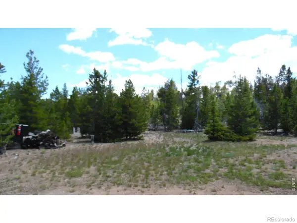 350 Natchez CIR, Red Feather Lakes, CO 80545