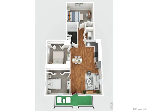 303 Curtis ST, Brush, CO 80723