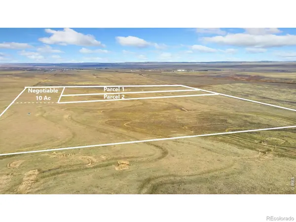 0 County Road 21 Parcel 2, Carr, CO 80612