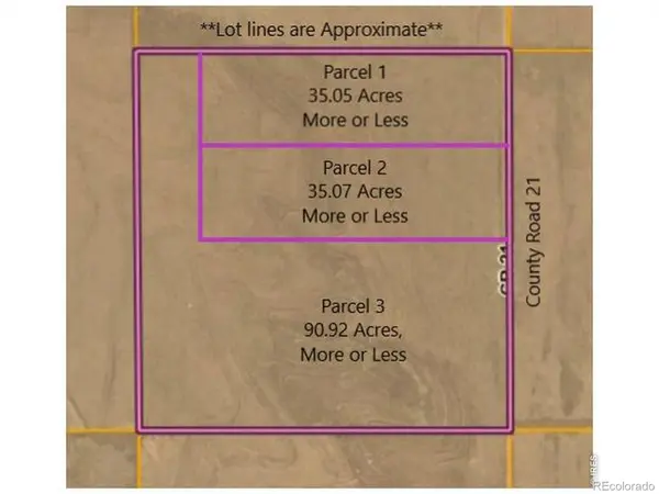0 County Road 21 Parcel 2, Carr, CO 80612