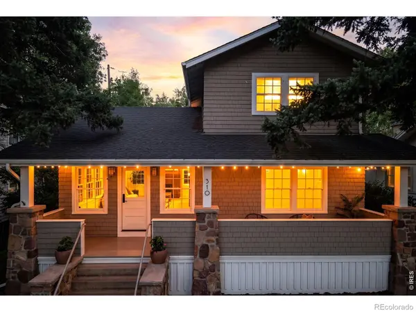 310 Morning Glory DR, Boulder, CO 80302