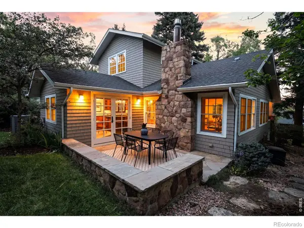310 Morning Glory DR, Boulder, CO 80302