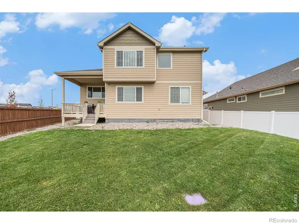 933 Ponderosa DR, Severance, CO 80550
